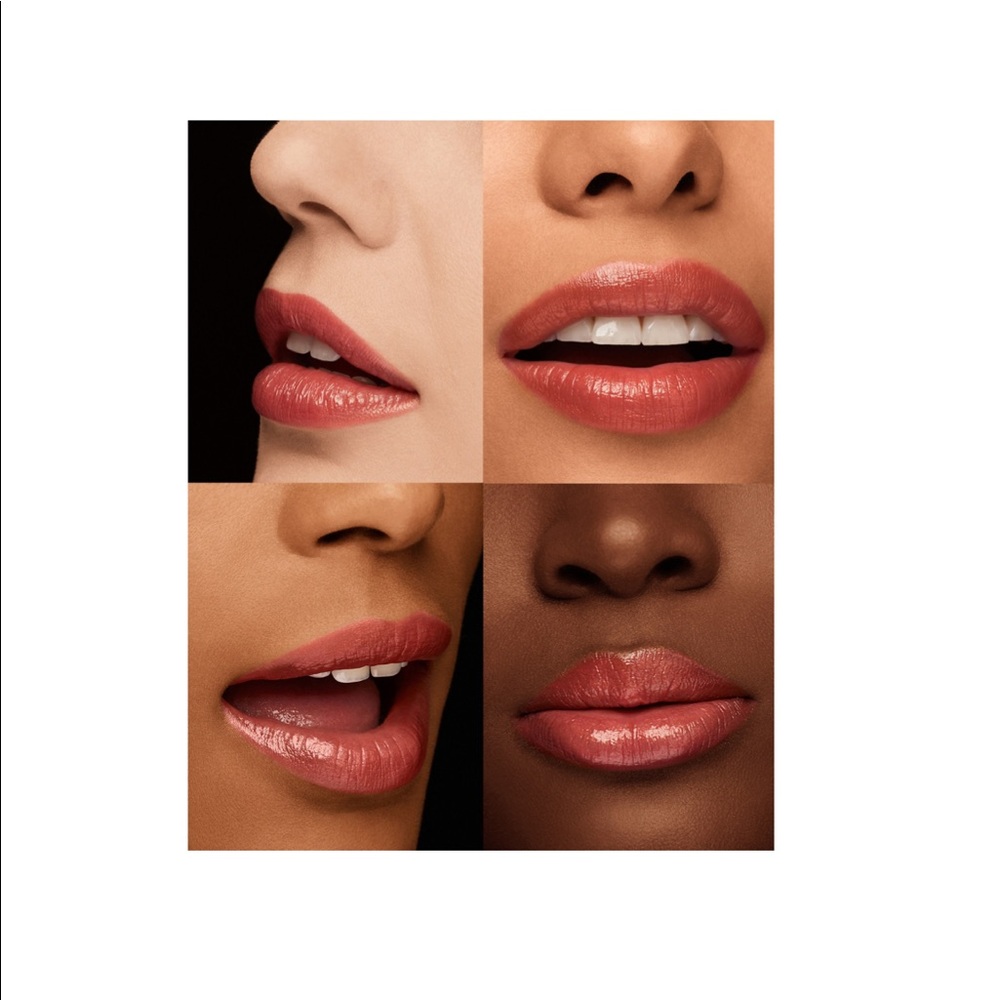 NARS Falbala - shimmering rose - sheer lipstick